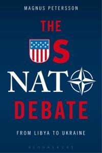 صورة الغلاف: The US NATO Debate 1st edition 9781628924510