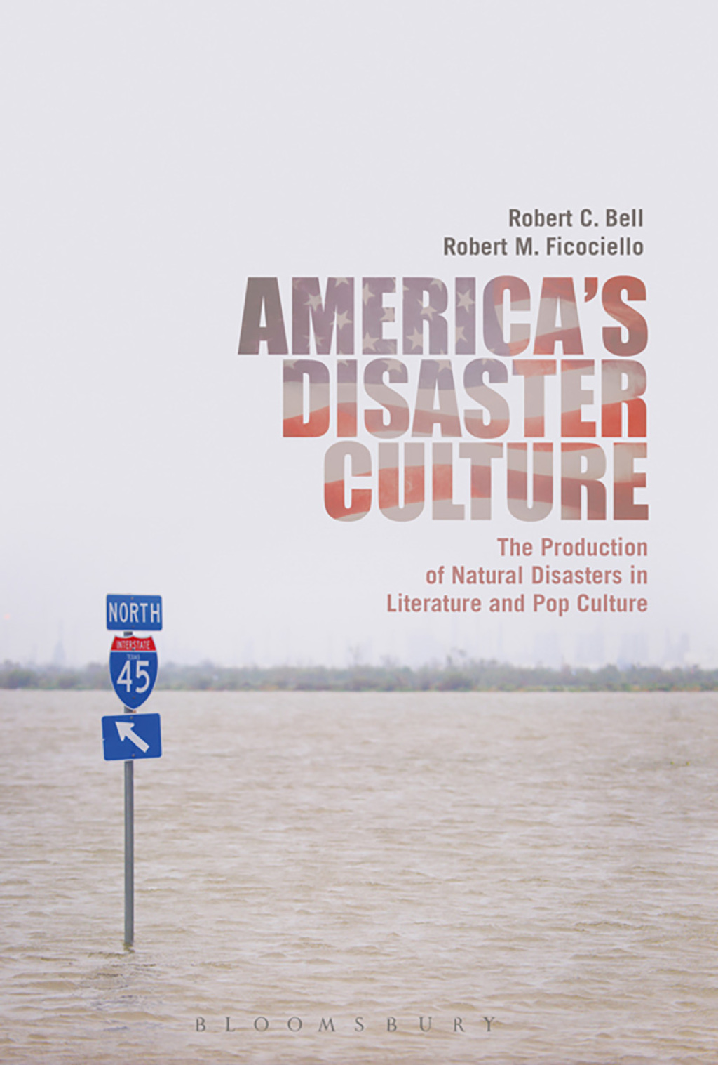 America’s Disaster Culture The Production of Natural Disasters in Literature and Pop Culture 1st Edition