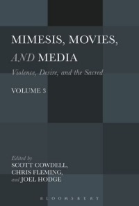 صورة الغلاف: Mimesis, Movies, and Media 1st edition 9781501324376