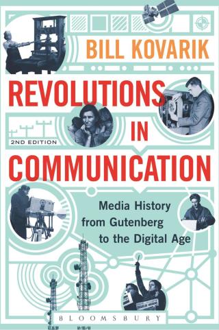 Cover image: Revolutions in Communication 2nd edition 9781628924787