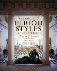 Omslagafbeelding: The Guide to Period Styles for Interiors 2nd edition 9781628924718