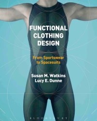 Cover image: Functional Clothing Design 1st edition 9780857854674
