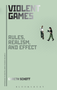 Cover image: Violent Games 1st edition 9781628925616