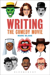 Titelbild: Writing the Comedy Movie 1st edition 9781501316340