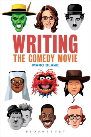 Cover image: Writing the Comedy Movie 1st edition 9781501316340