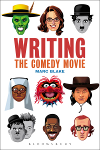 Omslagafbeelding: Writing the Comedy Movie 1st edition 9781501316340
