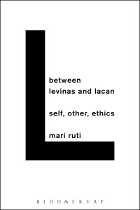 Cover image: Between Levinas and Lacan 1st edition 9781628926392