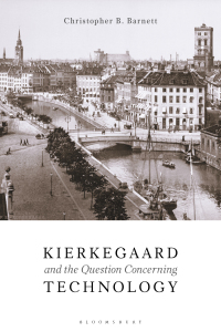 Omslagafbeelding: Kierkegaard and the Question Concerning Technology 1st edition 9781628926668