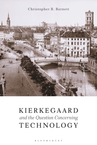 Cover image: Kierkegaard and the Question Concerning Technology 1st edition 9781628926668