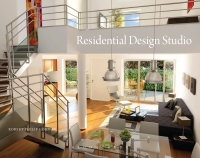 表紙画像: Residential Design Studio 1st edition 9781563678417