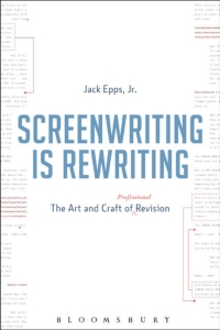 Titelbild: Screenwriting is Rewriting 1st edition 9781628927399