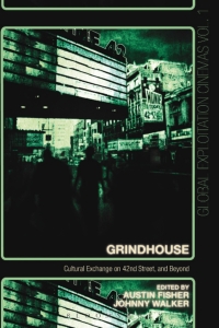 Cover image: Grindhouse 1st edition 9781628927474