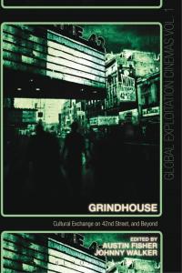 صورة الغلاف: Grindhouse 1st edition 9781628927474