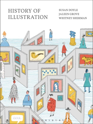 Immagine di copertina: History of Illustration 1st edition 9781501342103