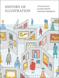 Cover image: History of Illustration 1st edition 9781501342103