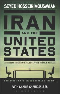 Cover image: Iran and the United States 1st edition 9780755600434