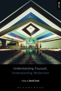 Immagine di copertina: Understanding Foucault, Understanding Modernism 1st edition 9781501344701