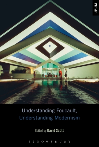 Cover image: Understanding Foucault, Understanding Modernism 1st edition 9781501344701