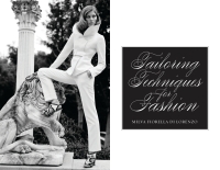 Imagen de portada: Tailoring Techniques for Fashion 1st edition 9781501309700