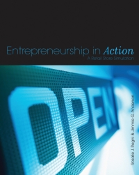 Titelbild: Entrepreneurship in Action 1st edition 9781501395444