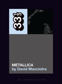 Omslagafbeelding: Metallica's Metallica 1st edition 9781628929300