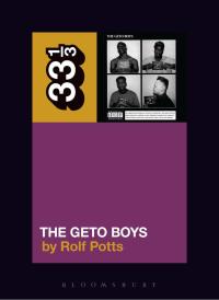表紙画像: Geto Boys' The Geto Boys 1st edition 9781628929461