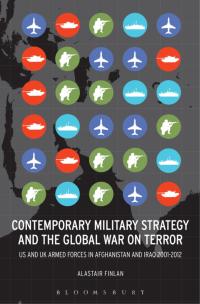 Titelbild: Contemporary Military Strategy and the Global War on Terror 1st edition 9781628921458