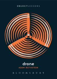 Omslagafbeelding: Drone 1st edition 9781628926323