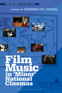 Omslagafbeelding: Film Music in 'Minor' National Cinemas 1st edition 9781501320224