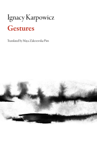 Cover image: Gestures 9781628971637