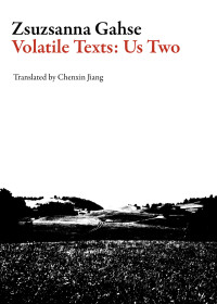 Cover image: Volatile Texts: Us Two 9781628971361