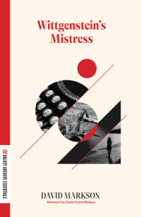 Imagen de portada: Wittgenstein's Mistress 9781628973914