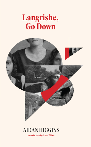 Cover image: Langrishe, Go Down 9781628973921