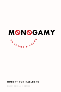 Cover image: Monogamy 9781628974003