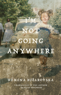 Imagen de portada: I'm Not Going Anywhere 9781628974546