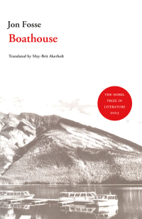 Cover image: Boathouse 9781628971828