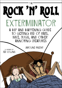 Cover image: The Rock 'N' Roll Exterminator 9781628736410