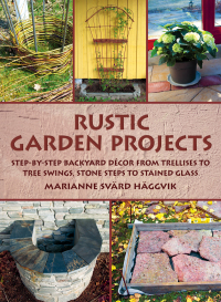 Cover image: Rustic Garden Projects 9781510738171