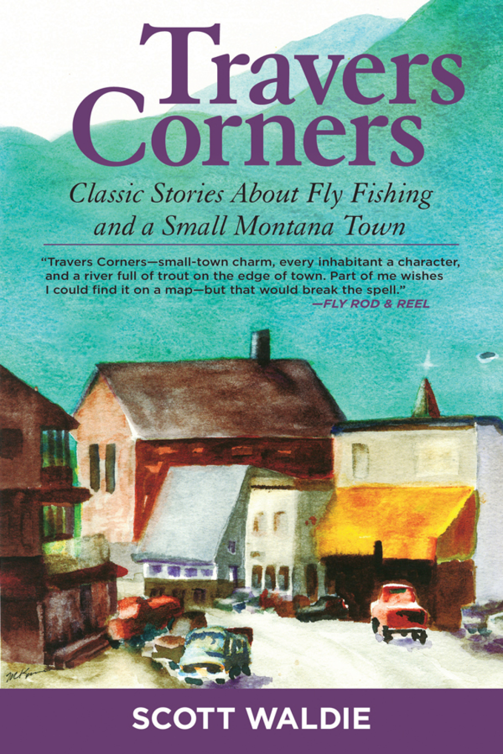 Travers Corners eBook