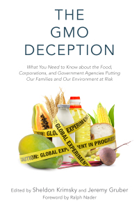 Cover image: The GMO Deception 9781510702660