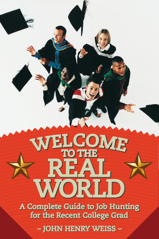 Cover image: Welcome to the Real World 9781628736861