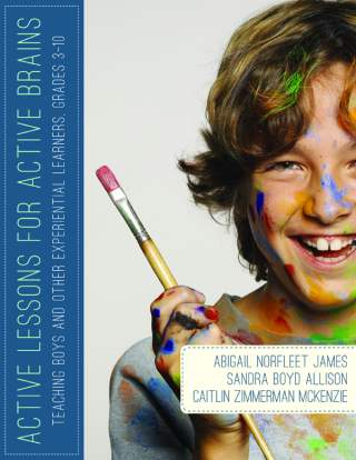 Cover image: Active Lessons for Active Brains 9781628737660
