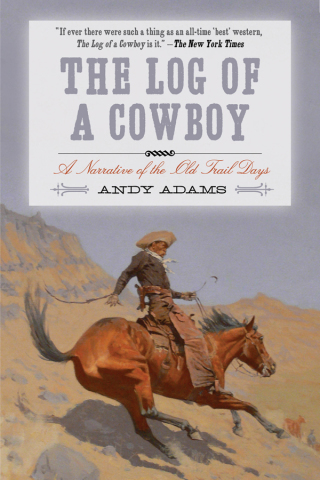 Cover image: The Log of a Cowboy 9781628736656