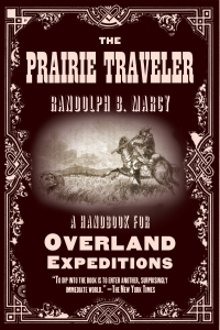 Cover image: The Prairie Traveler 9781628736663
