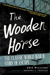 Cover image: The Wooden Horse 9781628736694