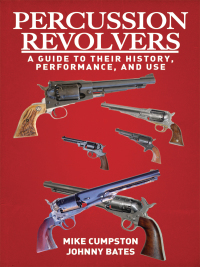 Cover image: Percussion Revolvers 9781628736953