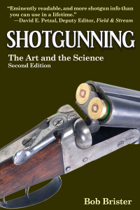 Cover image: Shotgunning 9781620878309