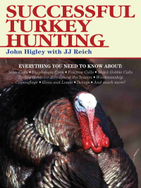 Cover image: Successful Turkey Hunting 9781628737042