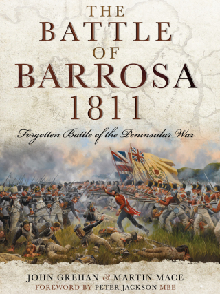 Cover image: The Battle of Barrosa 9781628737240