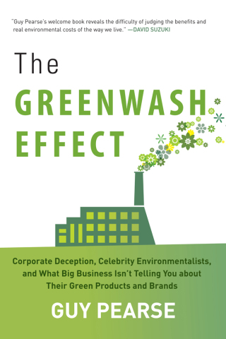 Cover image: The Greenwash Effect 9781628737264